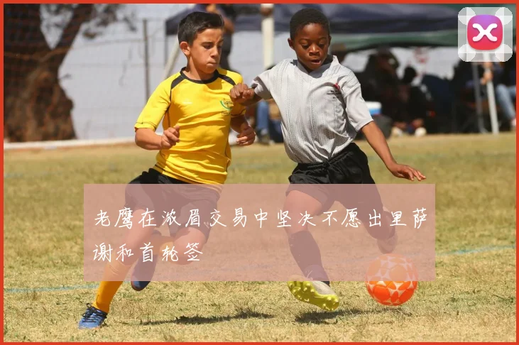 老鹰在浓眉交易中坚决不愿出里萨谢和首轮签