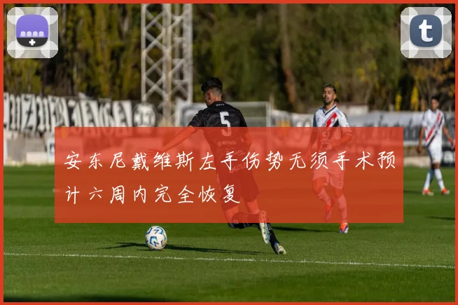 安东尼戴维斯左手伤势无须手术预计六周内完全恢复